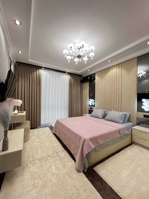 R1 Сдаётся квартира 3/4/10 в Юнусабадском р-не, ор-р ЖК Казахстан !