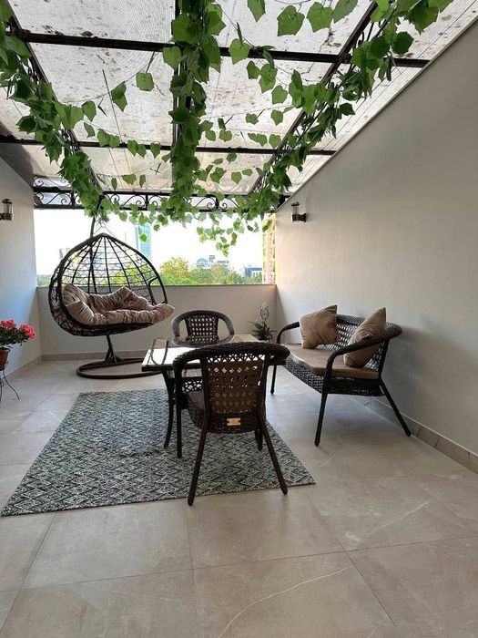 Сдается 3х ком квартира, ЖК Казахстан, ор-р: Алайский рынок, 110м²