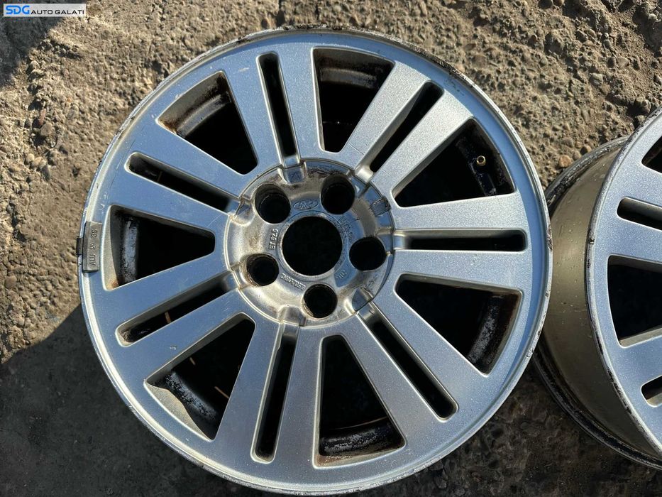 Janta Roata Rezerva Aliaj 6.50Jx16H2 ET52.5 Ford Focus 2 2004 - 2011 [V0222]
