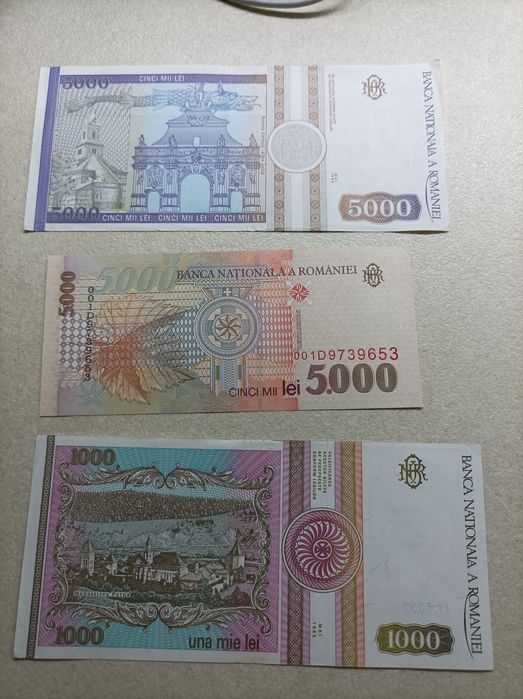 * Bancnote * Autentice *