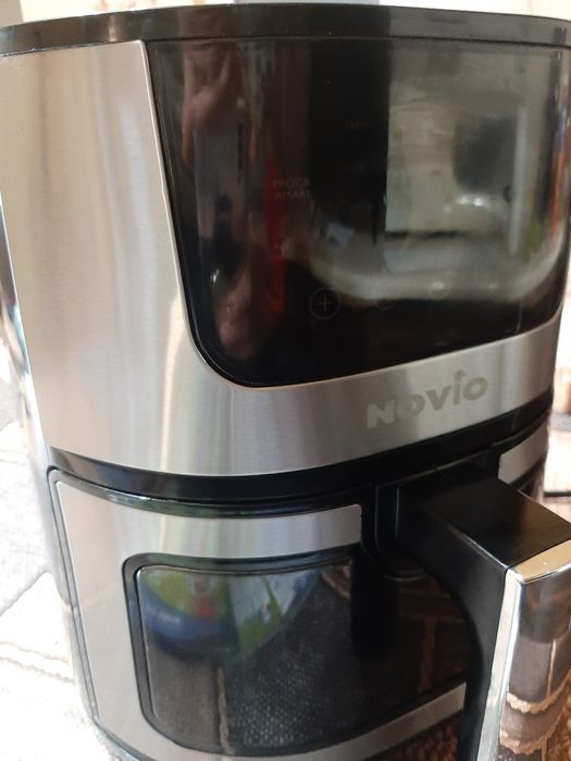 Vand air fryer grill&fry