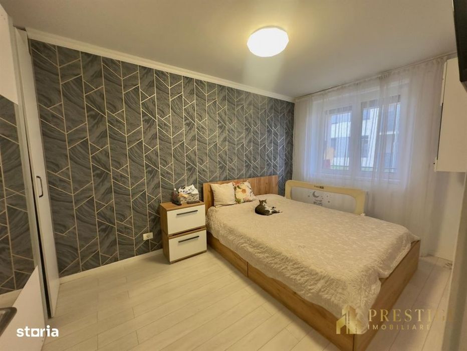 Apartament cu 2 camere de inchiriat in bloc nou, Anastasia Residence