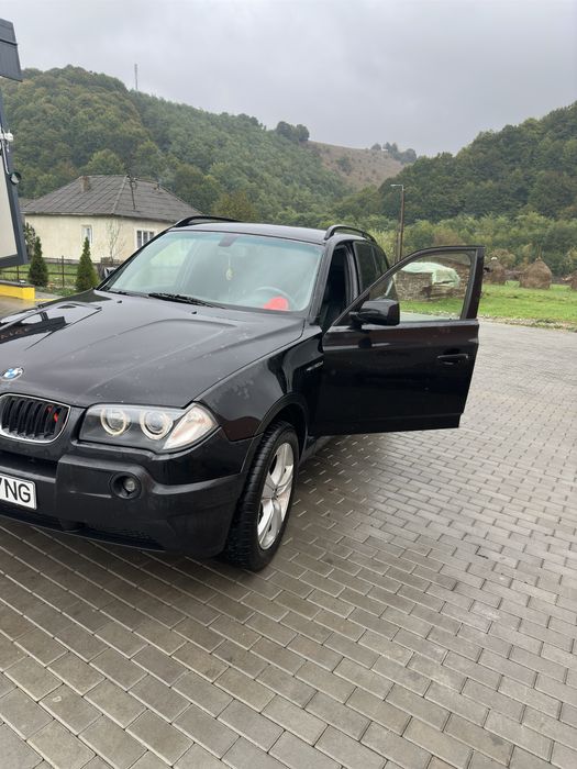 BMW X3 2006 — imagine 3