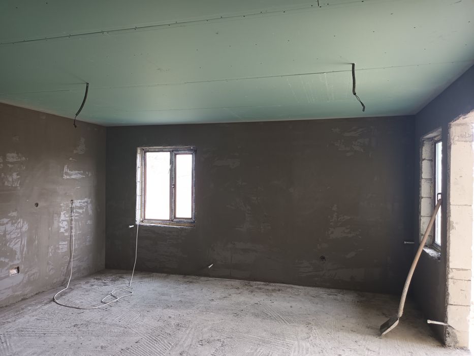 ȘAPĂ mecanizata Tencuiala mecanizata