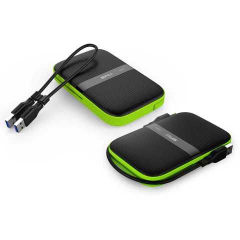 Hard внешний жёсткий диск SP Armor A60 1 / 2 / 4ТБ. Есть доставка