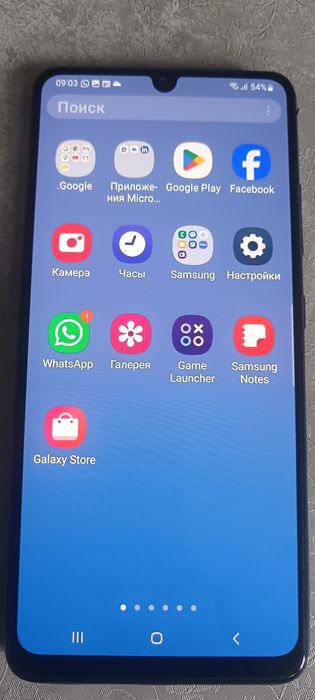 Продам Samsung A 32 128ГБ