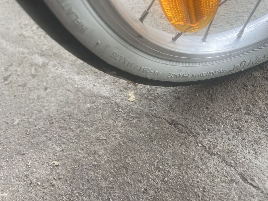 Детско колело btwin
