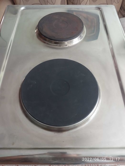 Готварска печка Дипломат