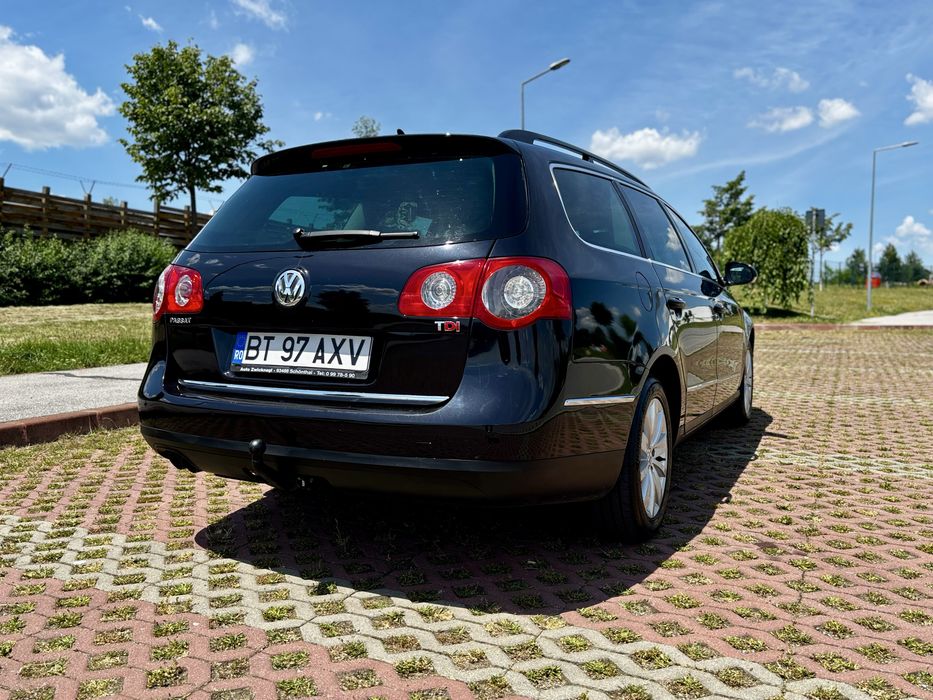 VOLKSWAGEN Passat 2010 — imagine 3