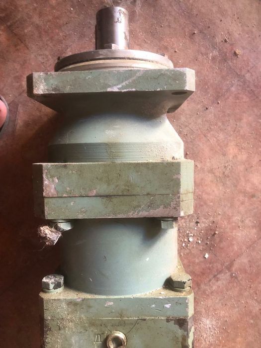 Гидро матор спец техника