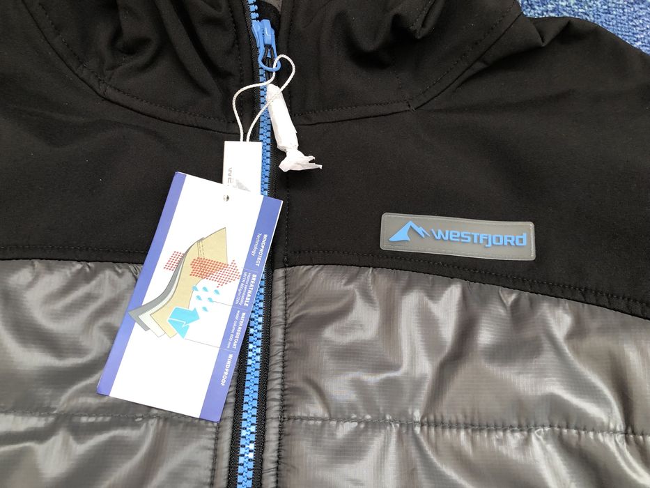 Westfjord Hybrıd Jacket дамско хибридно яке - М