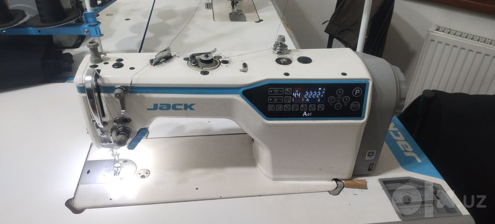 JASK tikuv mashinasi idial hilatta