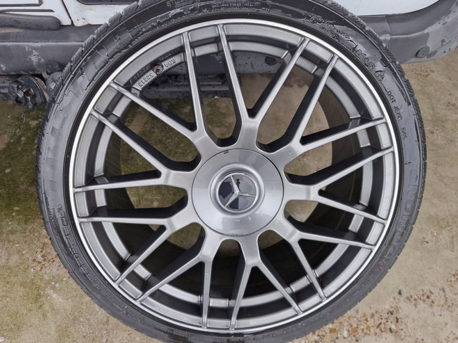 5х112 20 mercedes audi