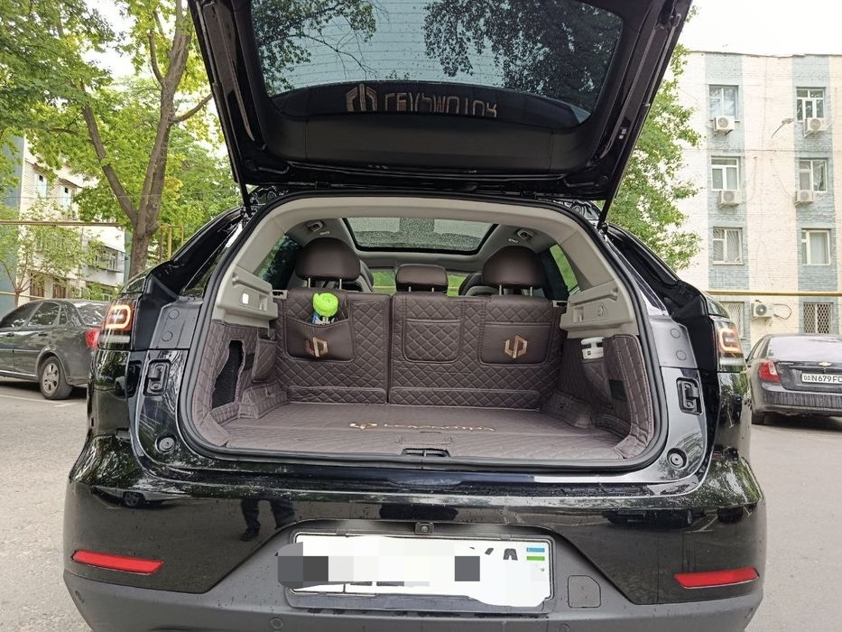 LEAPMOTOR C11 2025 йил