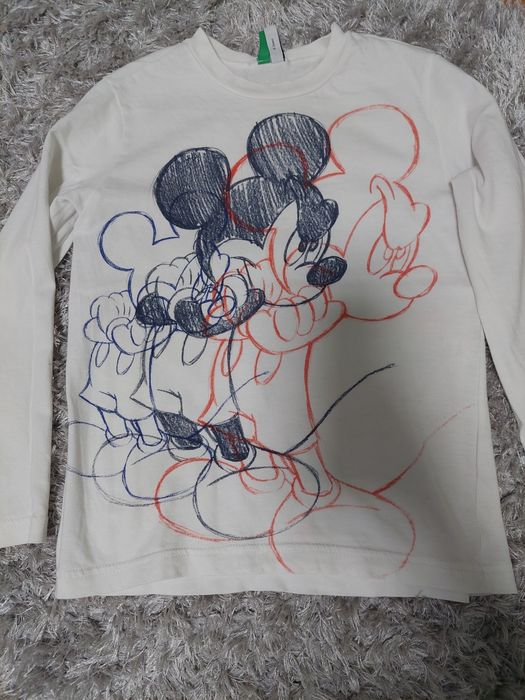 Лот блузи за момче с подарък