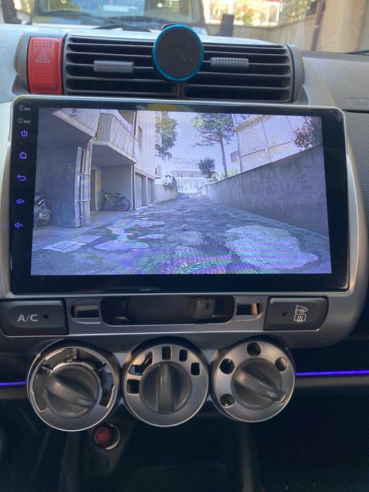 Honda Jazz/Fit 2002-2007 Android Mултимедия/Навигация,1407