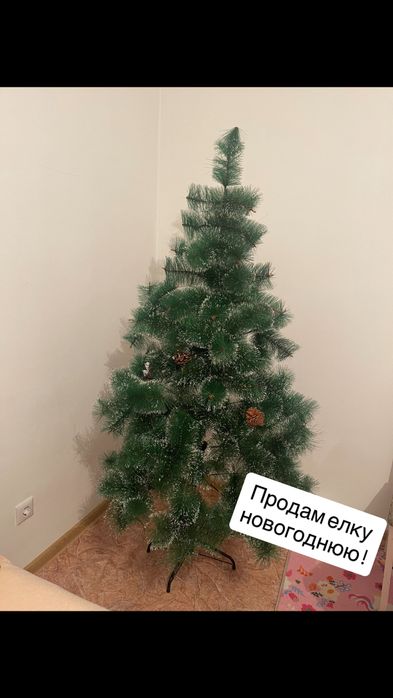 Продам елку 12.000
