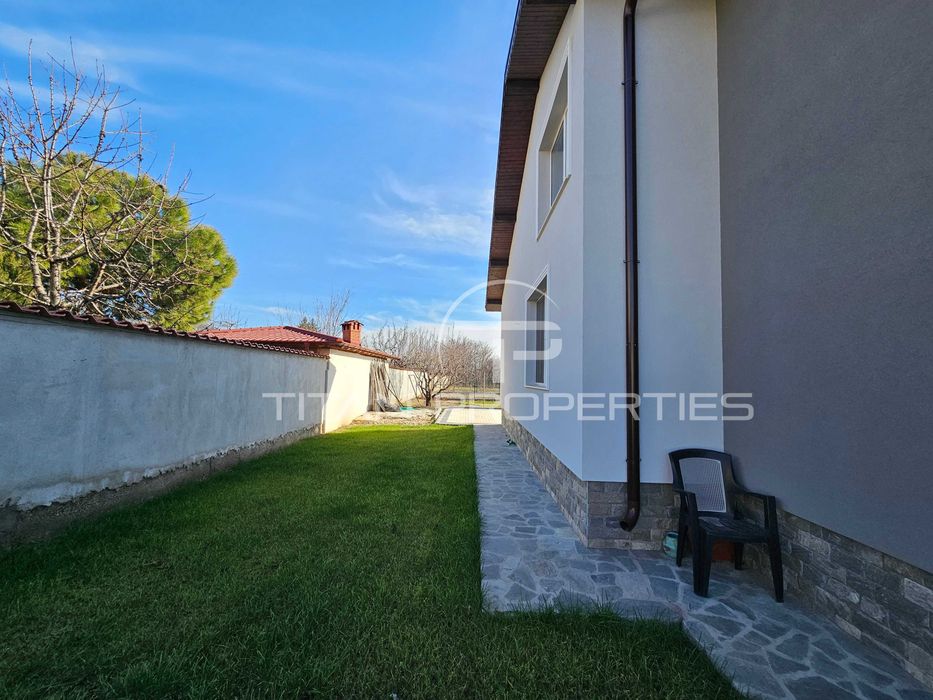 Продава се Къща в с. Труд, Област Пловдив - 1000 кв.м за 255 €/кв.м - Снимка #3