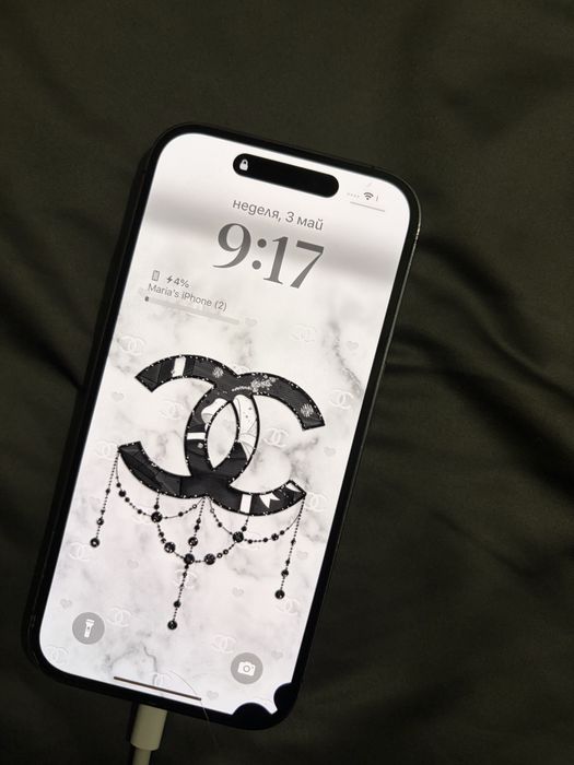 Apple iPhone 14 Pro 256GB Deep Purple | 84% Battery