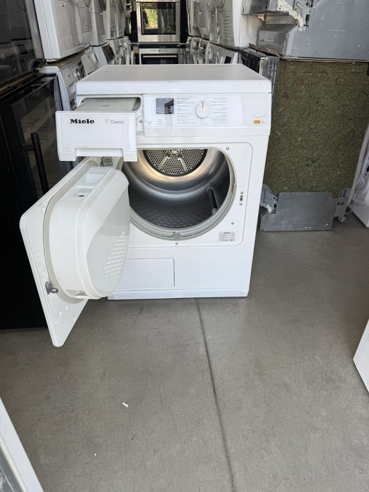 Сушилня Miele T Classic 8кг Термопомпа