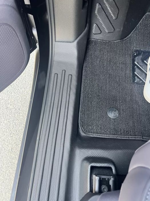 Hyundai Elantra 2021/2026 года коврик полик новая технология