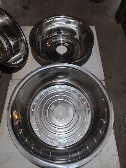 Глава и тава за машина за  захарен памук