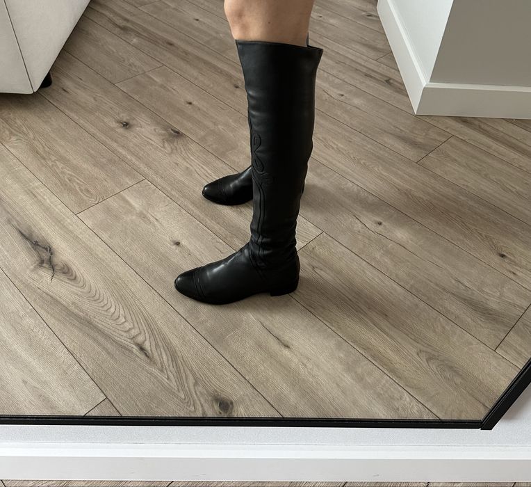 Продам осенние сапоги