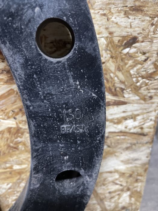 Фланец PP-GF D355