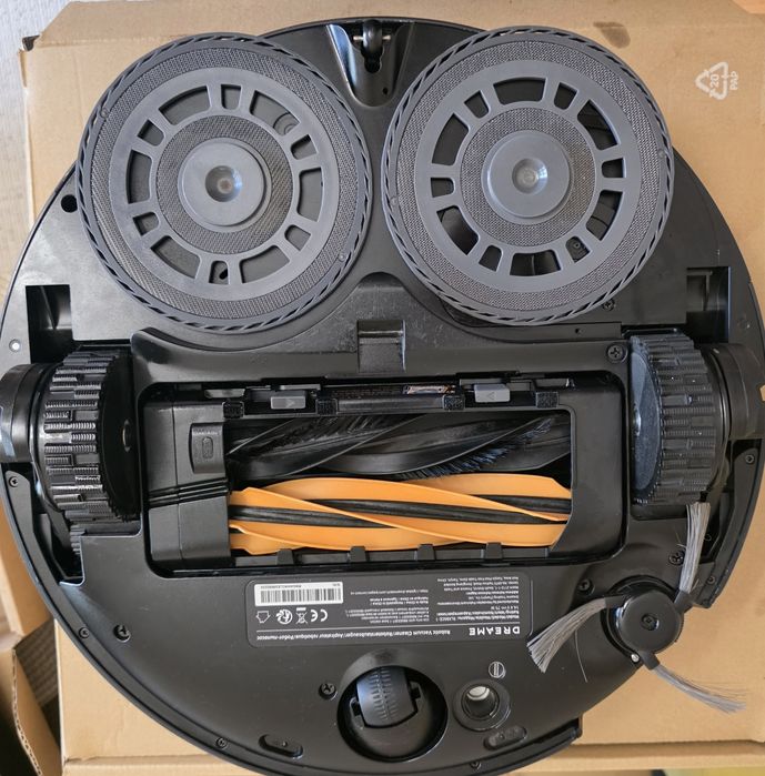 ‼️ Прахосмукачка робот Dreame X50 Master (20.000Pa) Пълна автономия - най висок клас на пазара ‼️МОСТАРЕН в Магазин ‼️