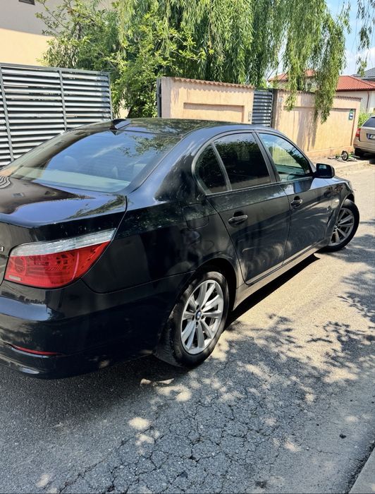 BMW 5 Series 2008 — imagine 4
