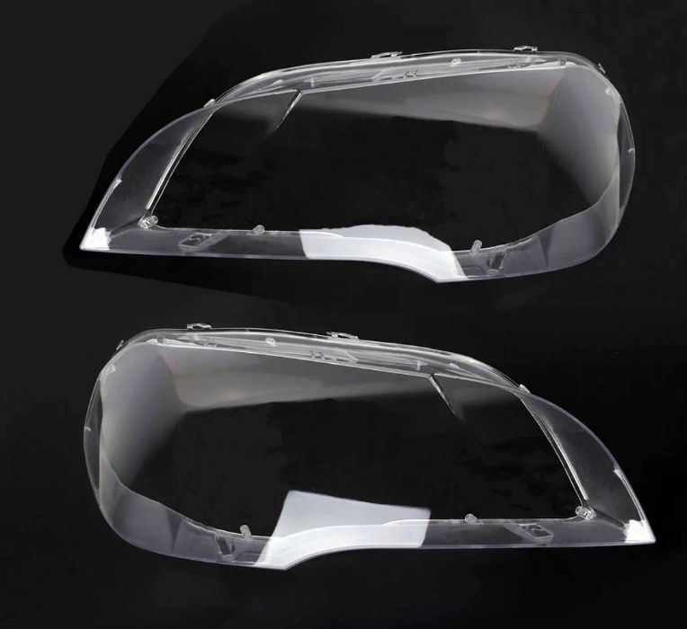 SET Sticle /Geam / Dispersor faruri X5 E70 NOI PRET PE SET 2007 - 2013