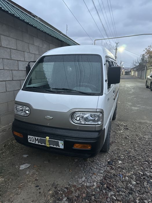 Damas 2023, 42.000 пробег