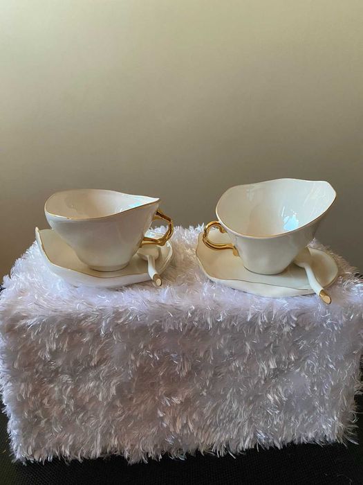 Чаши за чай Meltdown Seletti