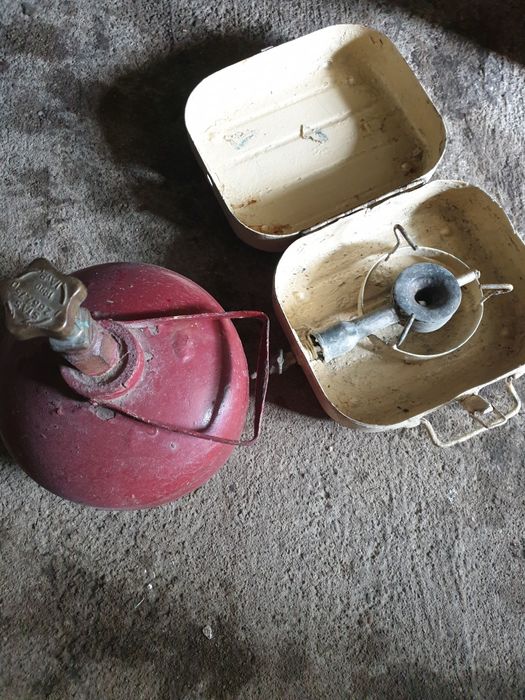 Butelie voiaj (aragaz voiaj gratis)