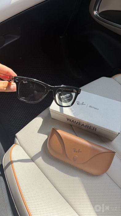 Ray ban meta gen 1/53