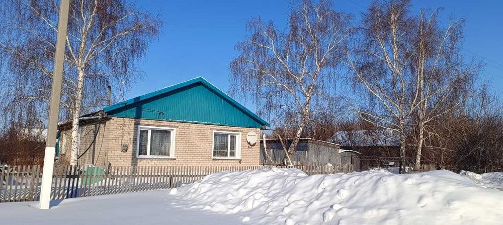 Продам шпальный дом