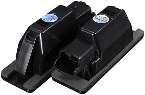 LED плафони за регистрационен номер за Peugeot Citroen