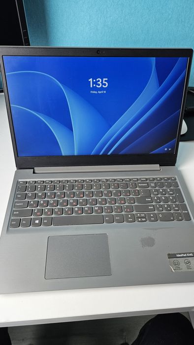 Лаптоп Lenovo Ideapad S145
