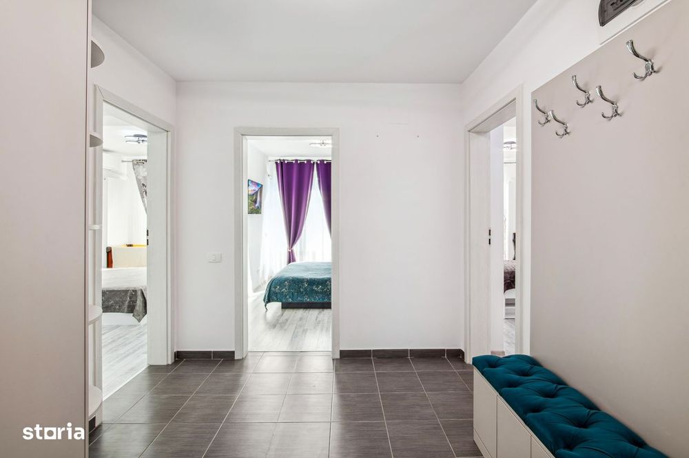 Penthouse Tomis Plus ansamblul Maurer Residence.