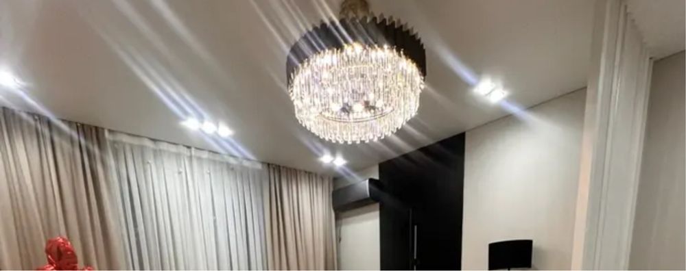 Люстра для стильного интерьера