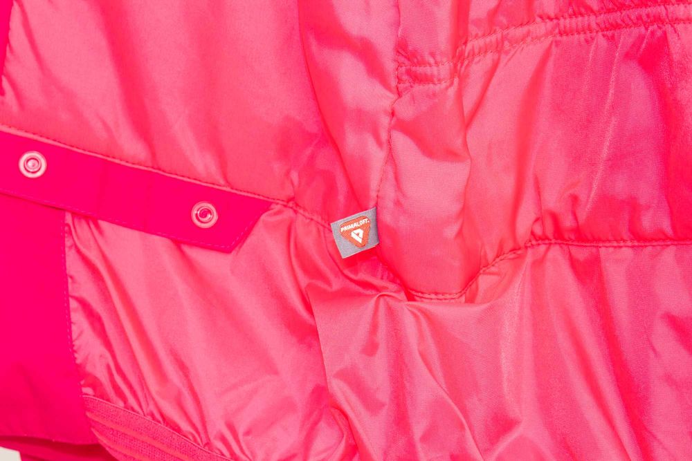 Helly Hansen Sundance яке Primaloft изолация водоустойчиво ски розов S