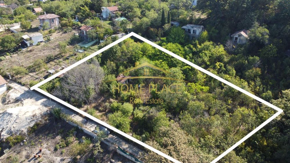 Продава се Парцел в Варна, м-т Зеленика - 1000 кв.м за 156 €/кв.м - Снимка #1