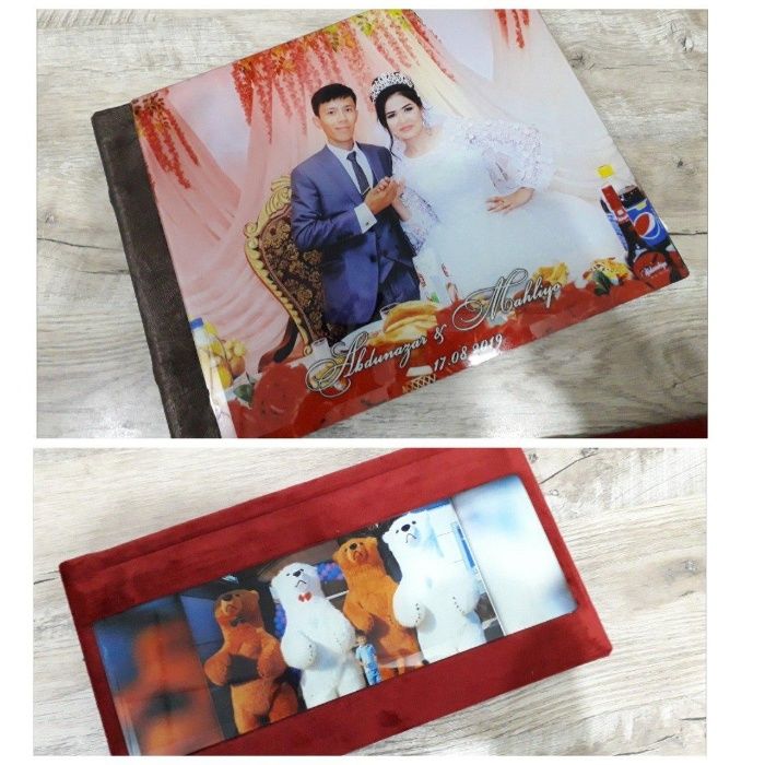 ФОТОАЛЬБОМЫ ** FOTOALBOM va Fotosessiya ** Foto xizmatlari