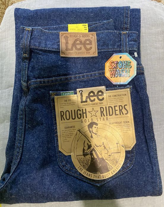 Джинсы Levis, Leе.