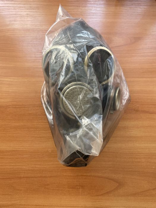 Рядък руски противогаз ГП-7В