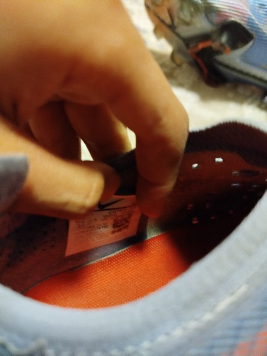 Бутсы Nike оригинал 37.5 размер