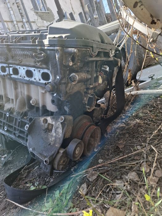 Двигатель BMW M54 на запчасти