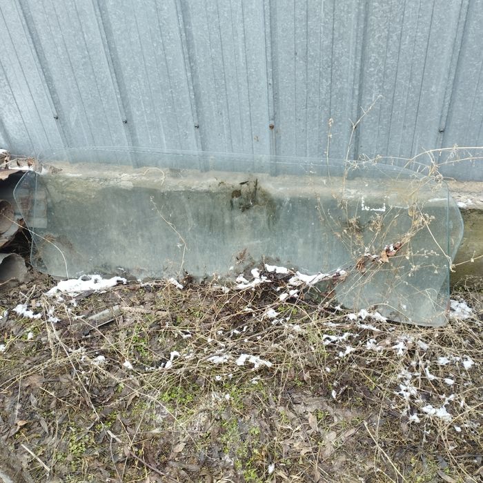 Стекло Мосвич Жигули