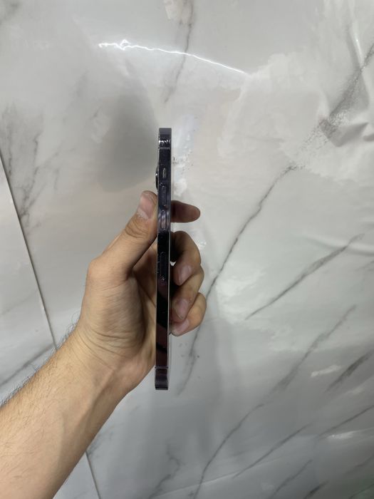 iPhone 14 pro max 128gb holati rasimda