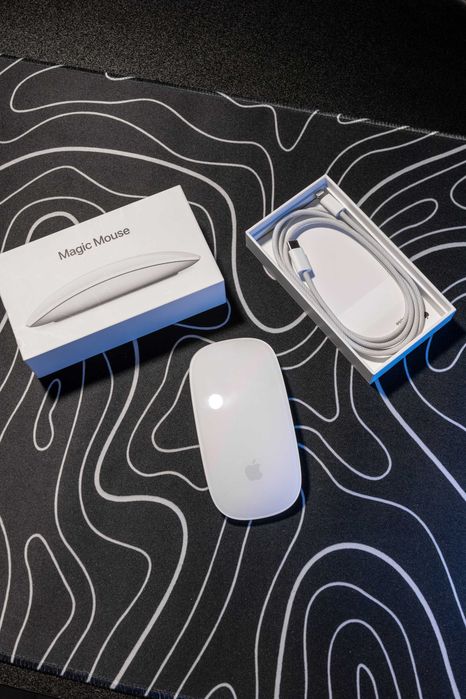 Mac mini M1 | 16GB RAM | 256GB SSD + Magic Mouse 3 | Stare excelentă